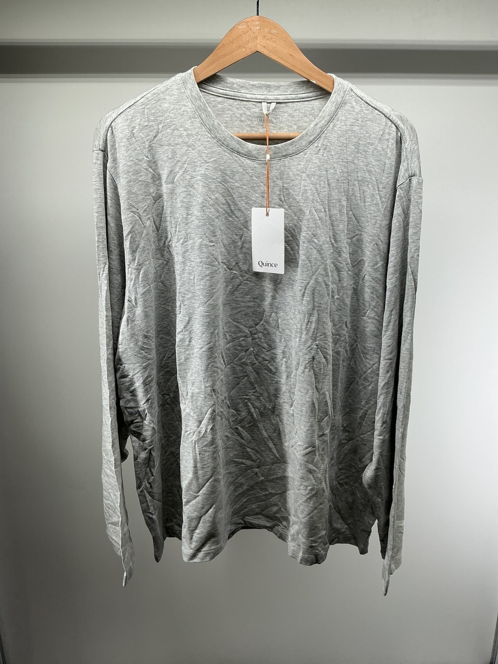 Dream Lounge Oversized Long Sleeve Pajama Set